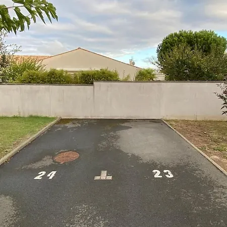 Apartamento Appt Confort Avec Terrasse Au Calme A Fouras!