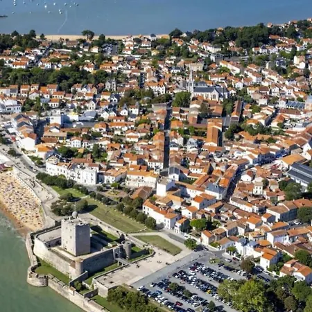 Appt Confort Avec Terrasse Au Calme A Fouras! Fouras