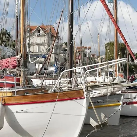 Appt Confort Avec Terrasse Au Calme A Fouras! *