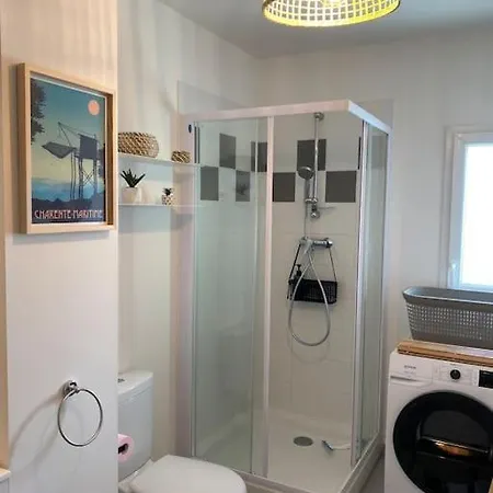 Appt Confort Avec Terrasse Au Calme A Fouras! * Fouras