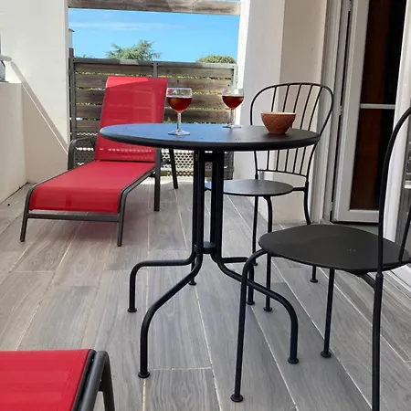 Appt Confort Avec Terrasse Au Calme A Fouras!