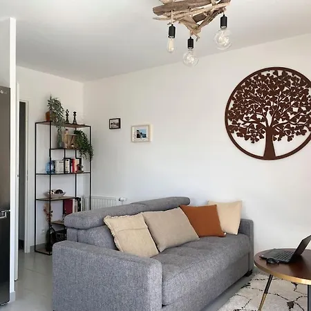 Appt Confort Avec Terrasse Au Calme A Fouras! *