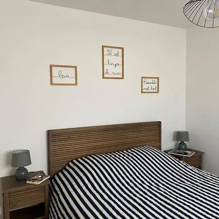 Appt Confort Avec Terrasse Au Calme A Fouras! Apartment Fouras