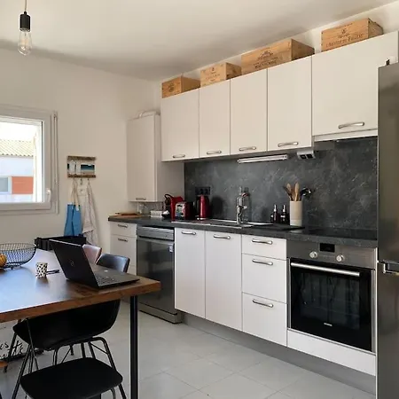 Appt Confort Avec Terrasse Au Calme à Fouras! *