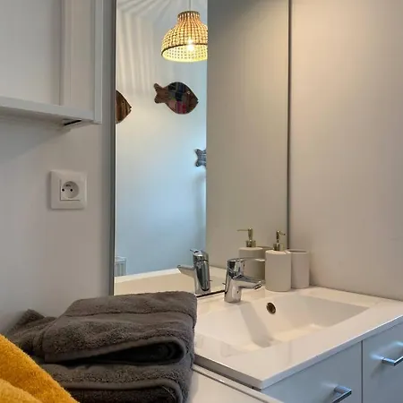 Appt Confort Avec Terrasse Au Calme à Fouras!