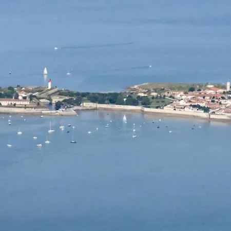Appt Confort Avec Terrasse Au Calme à Fouras! *