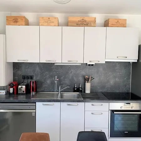 Appt Confort Avec Terrasse Au Calme A Fouras! Apartment Fouras