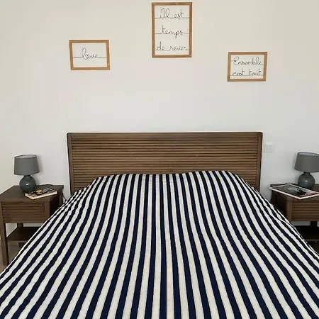 Apartamento Appt Confort Avec Terrasse Au Calme à Fouras! *