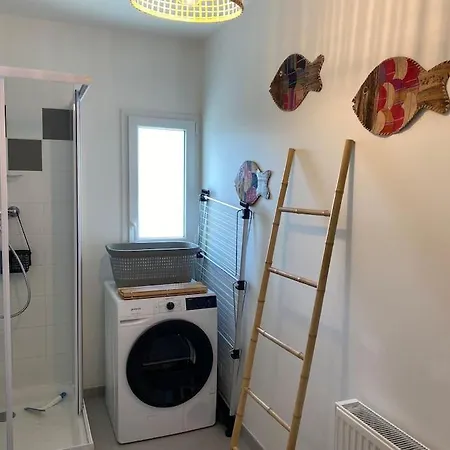 Appt Confort Avec Terrasse Au Calme A Fouras! Apartment