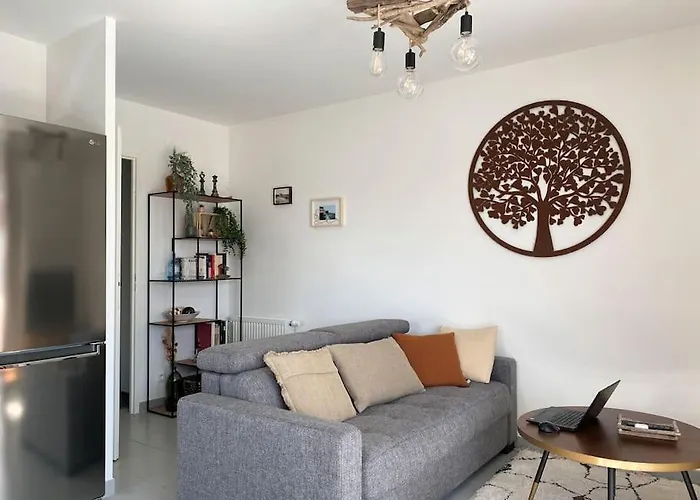 Appt Confort Avec Terrasse Au Calme A Fouras! *