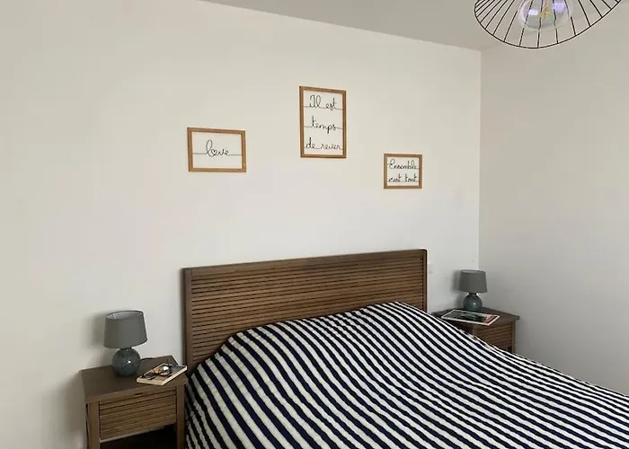 Appt Confort Avec Terrasse Au Calme A Fouras! Lägenhet Fouras