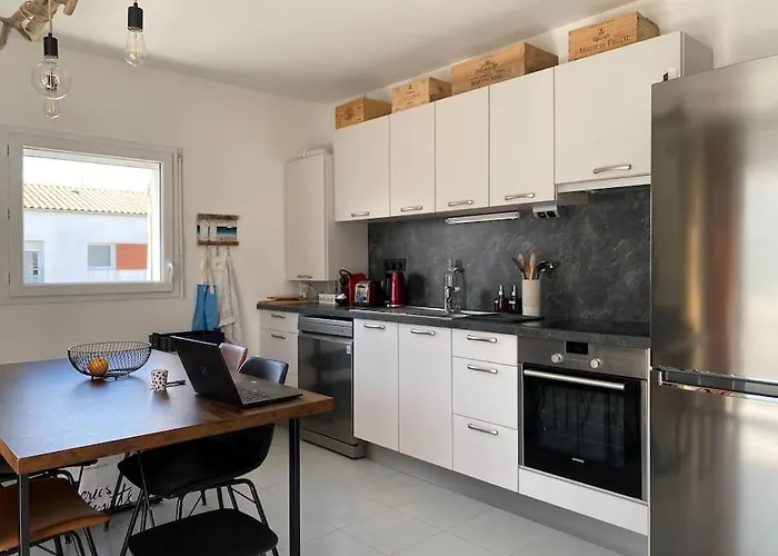 Appt Confort Avec Terrasse Au Calme A Fouras! *