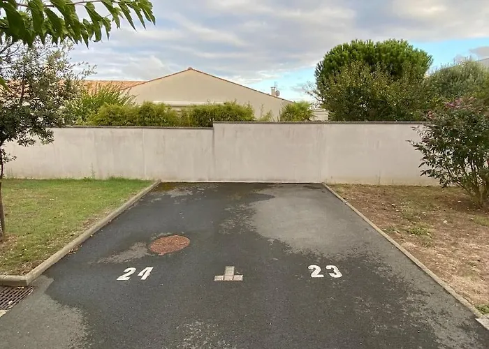 Apartment Appt Confort Avec Terrasse Au Calme A Fouras!