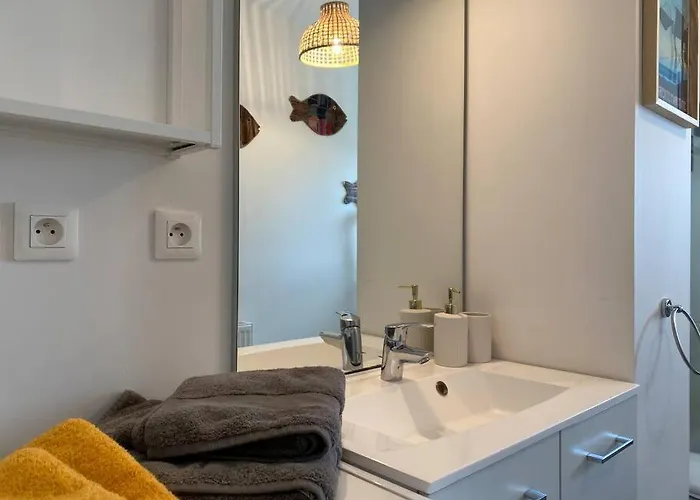 Appt Confort Avec Terrasse Au Calme A Fouras!