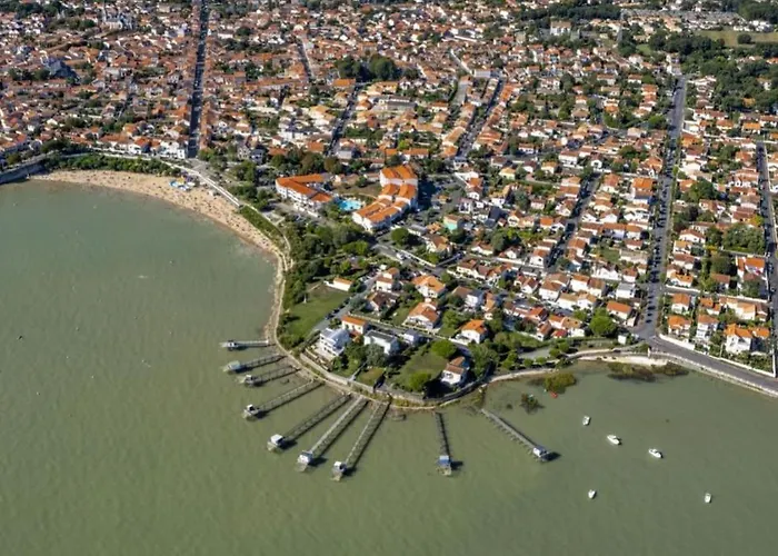 Lägenhet Appt Confort Avec Terrasse Au Calme A Fouras! *