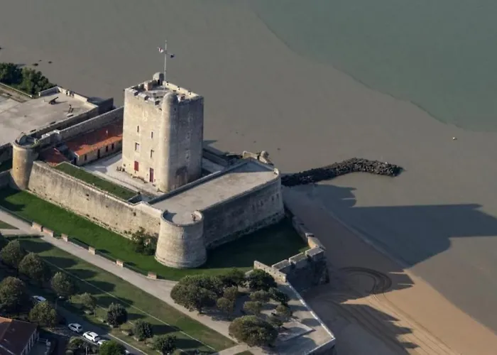 Appt Confort Avec Terrasse Au Calme A Fouras! Lägenhet Fouras