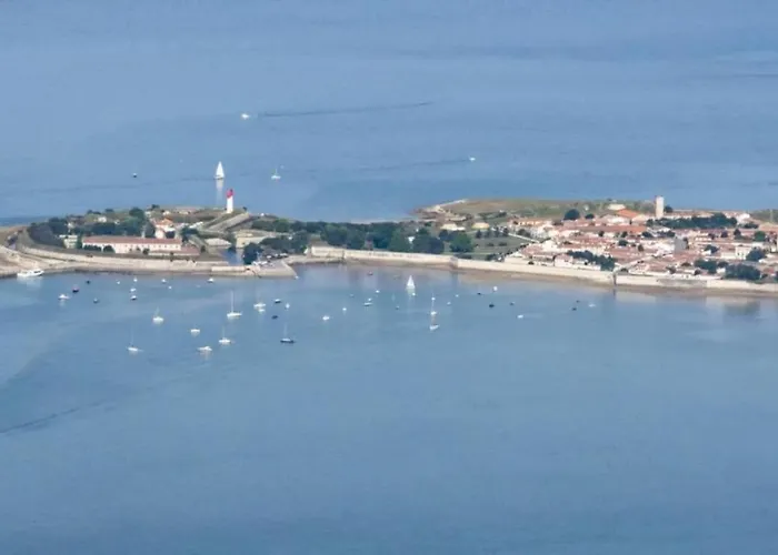 Appt Confort Avec Terrasse Au Calme A Fouras! *