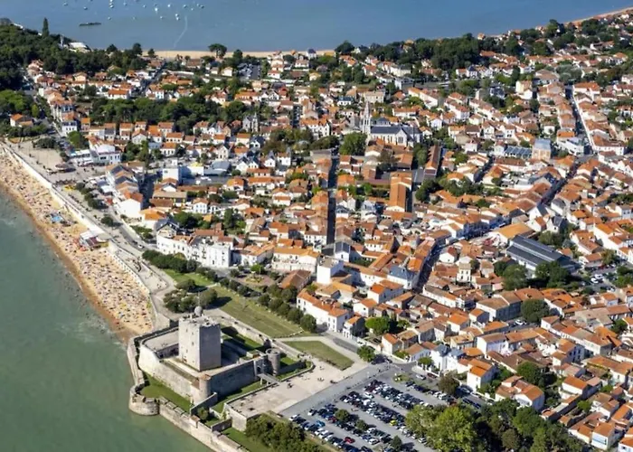 Appt Confort Avec Terrasse Au Calme A Fouras! Fouras