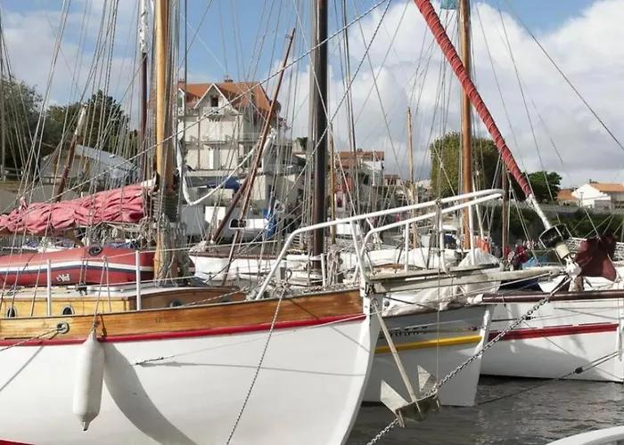 Appt Confort Avec Terrasse Au Calme A Fouras! *