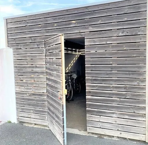 Lägenhet Appt Confort Avec Terrasse Au Calme A Fouras! *