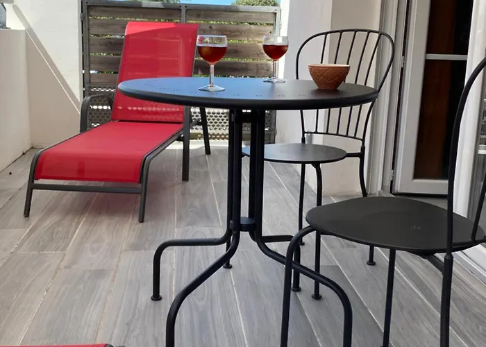 Appt Confort Avec Terrasse Au Calme A Fouras!